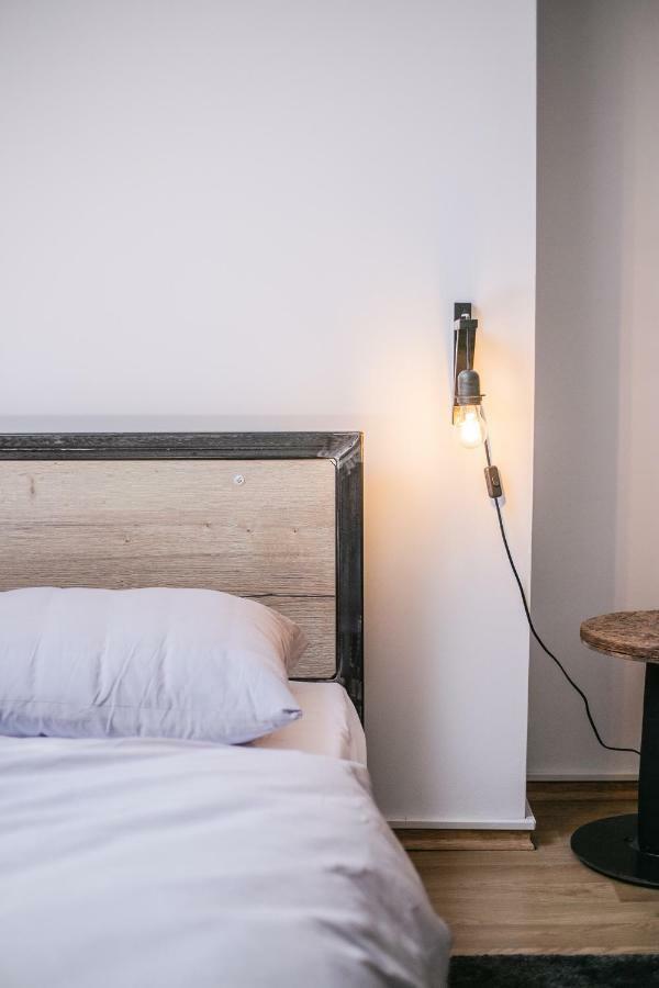 Standard Double Room with Shared Bathroom